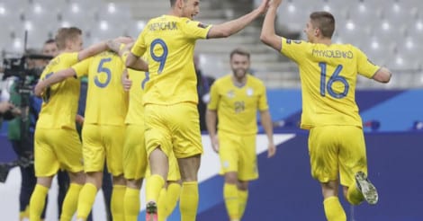 ukraine vs kazakhstan 1