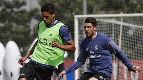 Kovacic và Varane đều có thời điểm bất mãn với Real