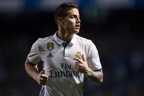 James Rodriguez