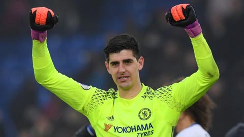 Thibaut Courtois đang đòi tăng lương