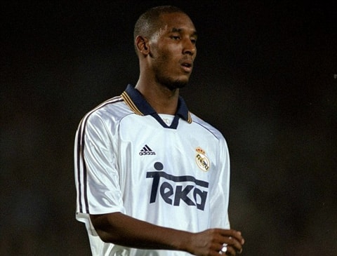 Anelka từng được kỳ vọng rất lớn nhưng thất bại