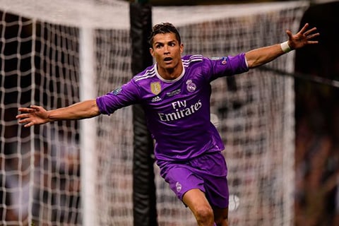 Giá trị của Ronaldo vẫn chưa dừng lại