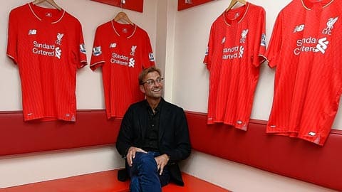 HLV Klopp cần phải tăng cường công tác mua sắm cho Liverpool