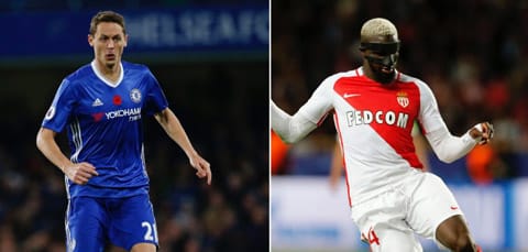 Bakayoko hoàn hảo hơn Matic?