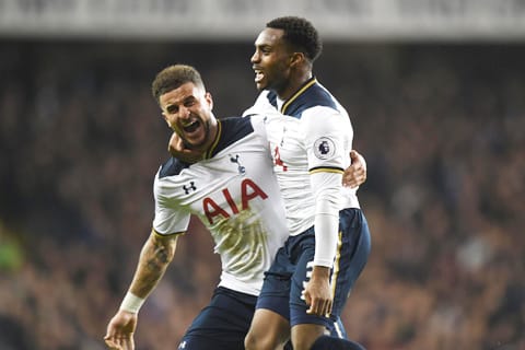 Man City đang rất thèm muốn cặp hậu vệ cánh Kyle Walker - Danny Rose của Tottenham, trong khi Chelsea nhăm nhe biến Alex Sandro (ảnh trên) thành hậu vệ cánh đắt nhất lịch sử
