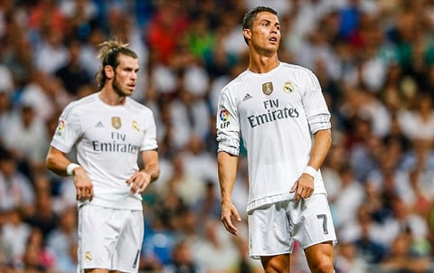 Hai biểu tượng của Galacticos 2.0 đang đứng trước nguy cơ bị Perez thải loại