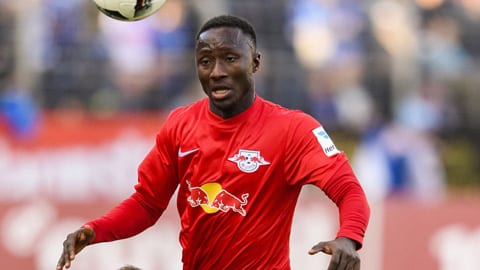 M.U sẽ nẫng tay trên Liverpool vụ Keita?