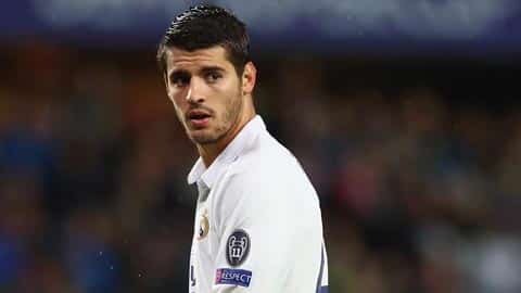 Morata sẽ hội ngộ HLV Conte ở Chelsea theo bản hợp đồng có phí 80 triệu euro