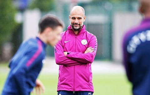 Walker cảm thấy phấn khích khi được làm việc với Guardiola