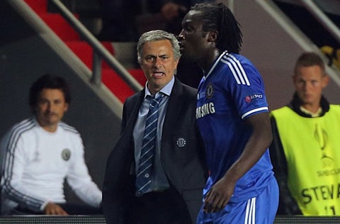 Mourinho từng bán Lukaku nhưng giờ anh lại là mẫu tiền đạo ông cần ở M.U