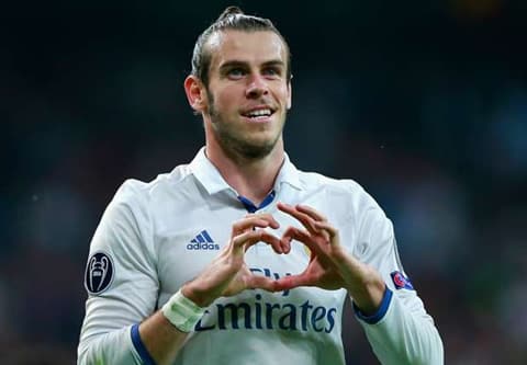 Bale muốn tiếp tục gắn bó với Real