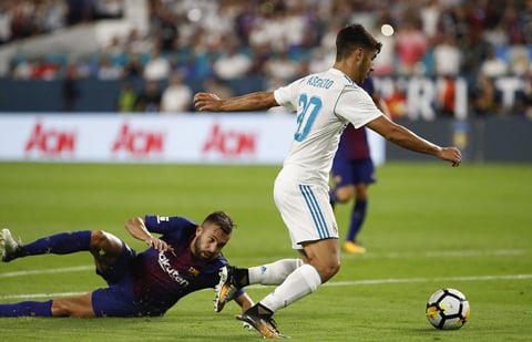 Có Asensio, Real có cần mua Mbappe?