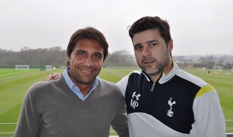 Conte hoài nghi về tham vọng của Tottenham khi họ không mua sắm ở mùa hè này