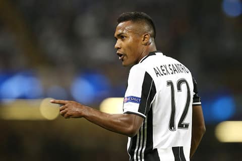 Juventus muốn giữ chân Alex Sandro dài hạn