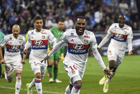 Lacazette có đủ sức nâng tầm Arsenal