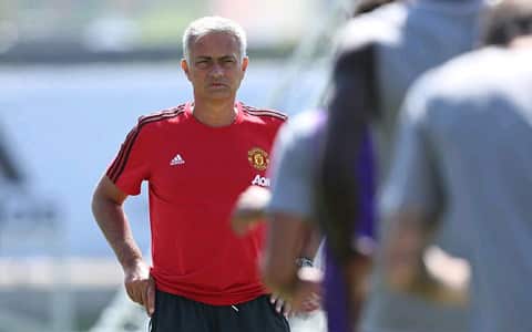 Mourinho cùng các học trò đang có tour du đấu trên đất Mỹ