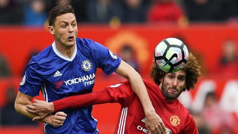 Matic được liên kết với M.U trong thời gian dài