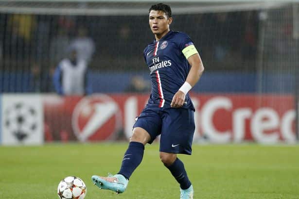 7. Thiago Silva (Milan đến PSG - giá 35 triệu bảng)