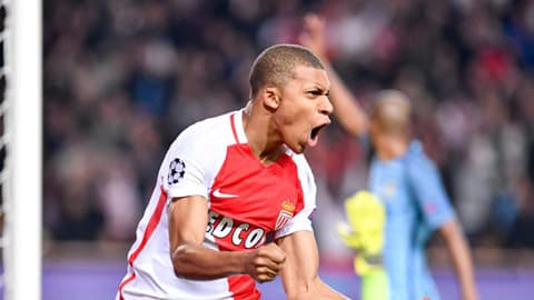 Mbappe đã gây ấn tượng với Real