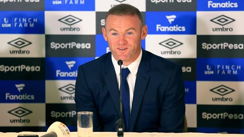 Rooney tuyên bố muốn giành chiến thắng với Everton