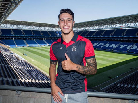 Mario Hermoso