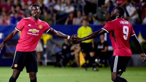 Pogba và Lukaku sẽ là một cặp ăn ý