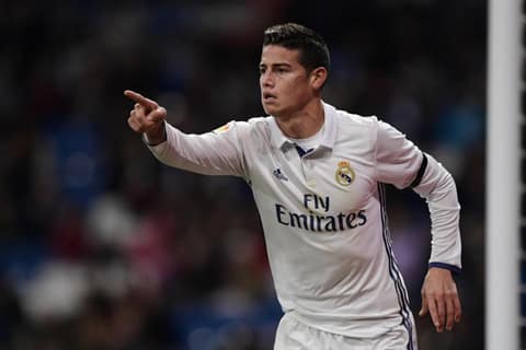 James là khuôn mẫu của một Galatico