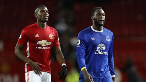 Lukaku và Pogba là đôi bạn thân ngoài đời, liệu họ có ăn ý ở trên sân?