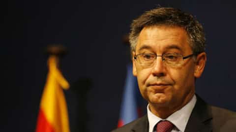 Bartomeu đang điều hành Barca đi chệch hướng