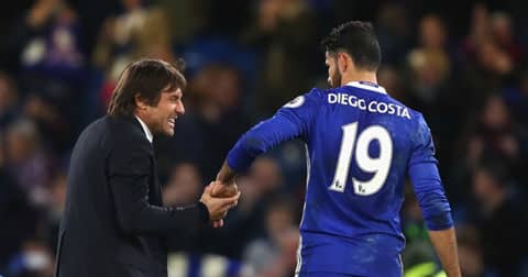 Chelsea vẫn muốn níu kéo chút lợi nhuận từ Costa