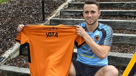 Diego Joto (từ Atletico)
