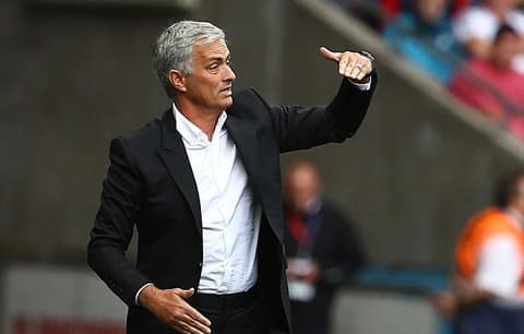 M.U đang đi đúng quỹ đạo mà Mourinho mong muốn
