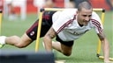 Bonucci được đăng ký dự trận giao hữu Milan - Betis