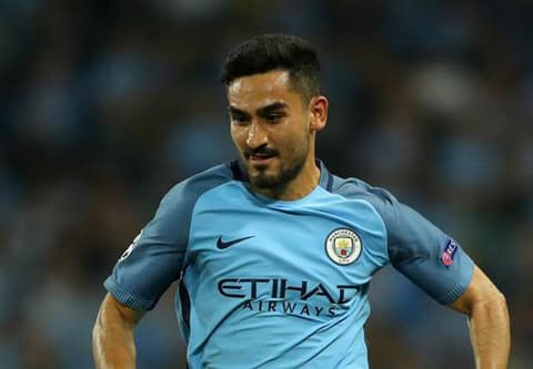 Guendogan sẵn sàng tái xuất sau hơn 8 tháng dưỡng thương