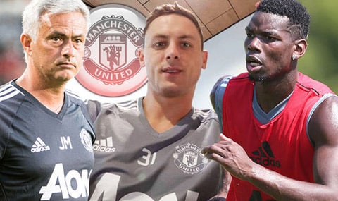 Matic có hỗ trợ tốt cho Pogba và Mourinho?