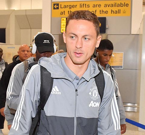 Matic ra mắt hoàn hảo và nhận được đánh giá cao của ông thầy Mourinho