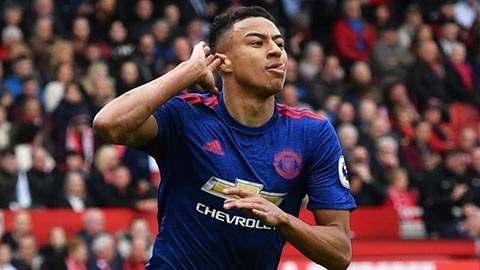 Lingard nhấn mạnh M.U đang tự tin hướng đến danh hiệu vô địch mùa này