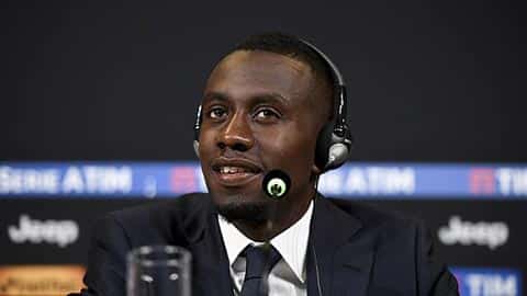 Matuidi mô tả Juventus là một đội bóng tuyệt vời với những cầu thủ tuyệt vời