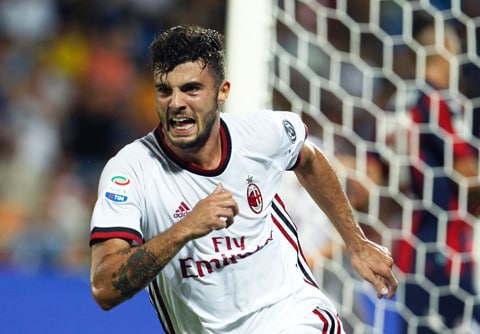 Cutrone là cầu thủ gây ấn tượng nhất ở Milan đầu mùa giải