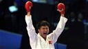 Karate đồng đội nam giành HCV thứ 32 cho đoàn Việt Nam