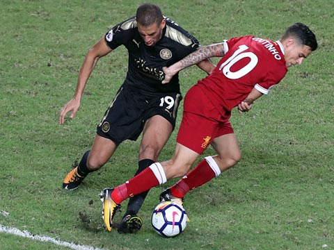 Coutinho tuyên bố không ra sân thi đấu cho Liverpool nữa