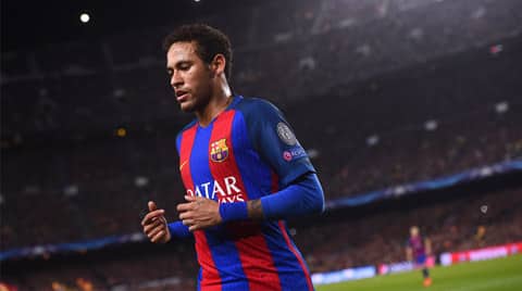 Đã đến lúc diễn solo rồi Neymar