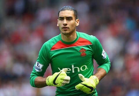 Tottenham mang tân binh về làm thủ môn... số 3