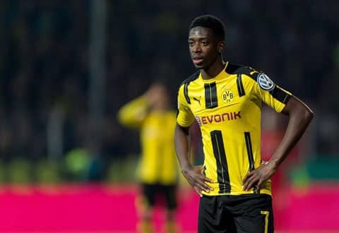 Dembele sẽ là một mảnh ghép đáng giá cho Barca