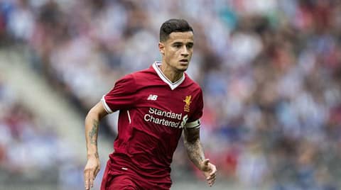 Coutinho có còn thoải mái ở Liverpool