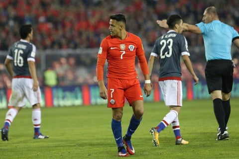 Alexis Sanchez