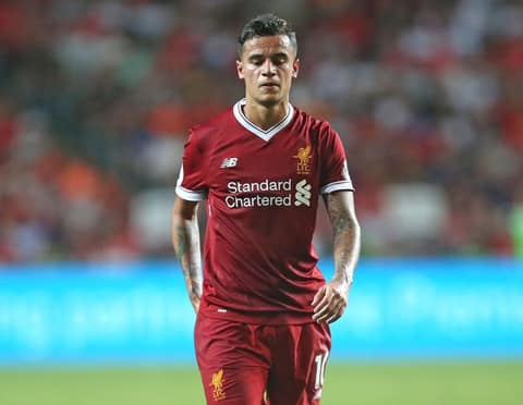 Klopp đã giữ đúng lời hứa giữ chân được Coutinho