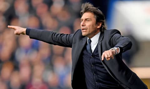 Conte thất vọng vì không chiêu mộ được cầu thủ ưng ý