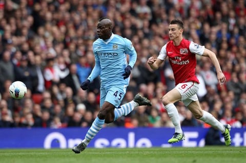 Balotelli chưa bao giờ thể hiện được hết phẩm chất của mình