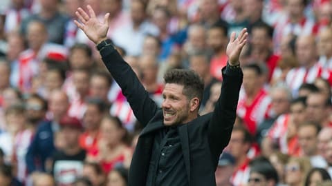 Việc giữ chân các trụ cột giúp Atletico giữ chân luôn được Simeone